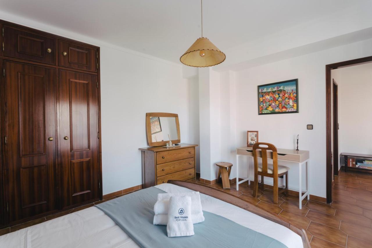 Best Houses 85 - Sea Breeze At Consolacao Beach Atouguia Da Baleia Esterno foto