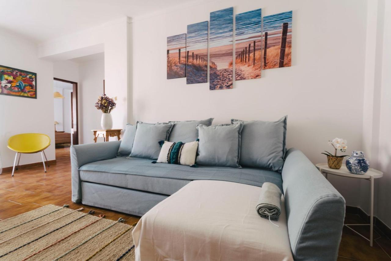 Best Houses 85 - Sea Breeze At Consolacao Beach Atouguia Da Baleia Esterno foto